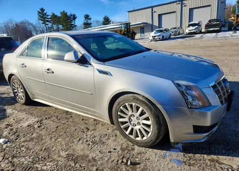 2012 Cadillac Cts Luxury Collection z USA, uszkodzony, nr VIN 1G6DG5E52C0113048